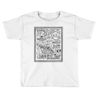 Kuzco's Poison Toddler T-shirt | Artistshot