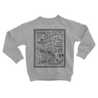 Kuzco's Poison Toddler Sweatshirt | Artistshot