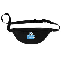 Diabetes Awareness Freeloadin Pancreas Type One Insulin Depe T Shirt Fanny Pack | Artistshot