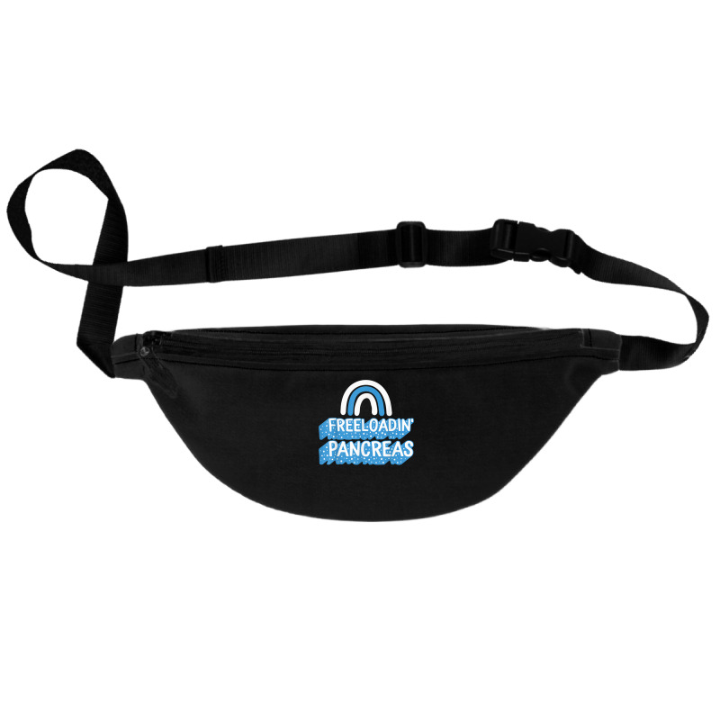 Diabetes Awareness Freeloadin Pancreas Type One Insulin Depe T Shirt Fanny Pack by gillanbepicaia | Artistshot