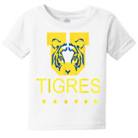 Tigres Uanl Del Monterrey Tshirt T Shirt Baby Tee | Artistshot