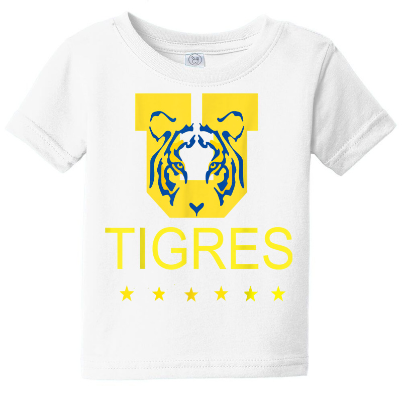 Tigres Uanl Del Monterrey Tshirt T Shirt Baby Tee by valerietaverna | Artistshot