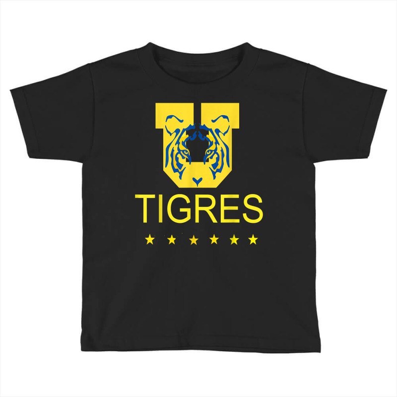 Tigres Uanl Del Monterrey Tshirt T Shirt Toddler T-shirt by valerietaverna | Artistshot