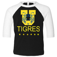 Tigres Uanl Del Monterrey Tshirt T Shirt Toddler 3/4 Sleeve Tee | Artistshot