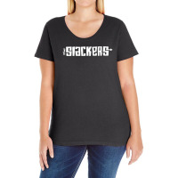 The Slackers Ladies Curvy T-shirt | Artistshot