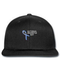 Microtia National Awareness Day Ribbon And Ear 2019 Printed Hat | Artistshot