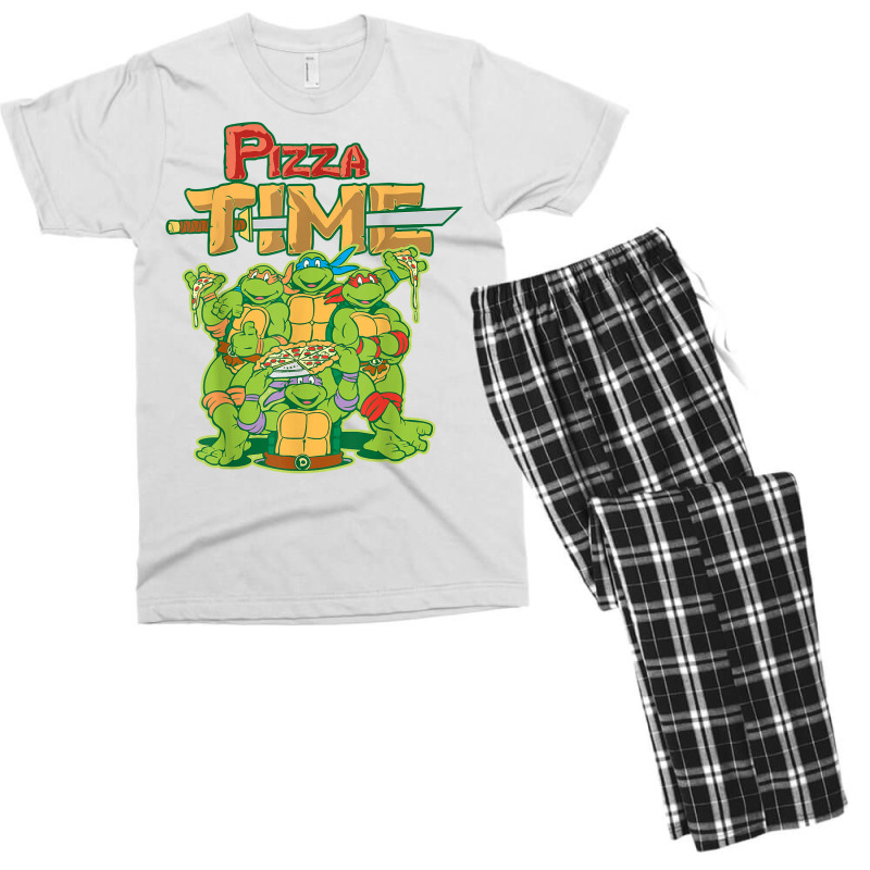 Teenage Mutant Ninja Turtles: Ninja Turtles Men's T-Shirt, Medium