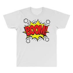 comic boom All Over Men's T-shirt | Artistshot