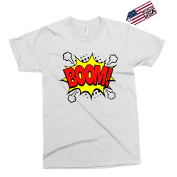 comic boom Exclusive T-shirt | Artistshot
