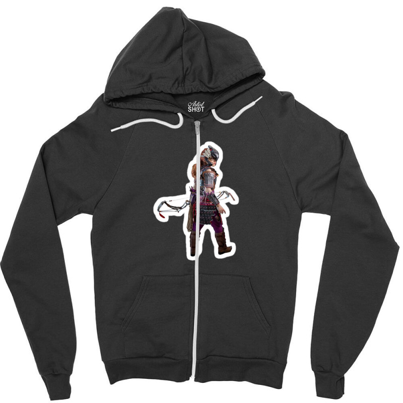 Orient Anime 96589048 Zipper Hoodie | Artistshot