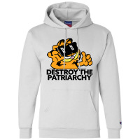 Destroy The Patriarchy Champion Hoodie | Artistshot