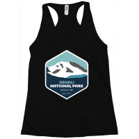 Denali Park Racerback Tank | Artistshot