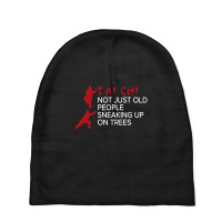 Tai Chi Baby Beanies | Artistshot