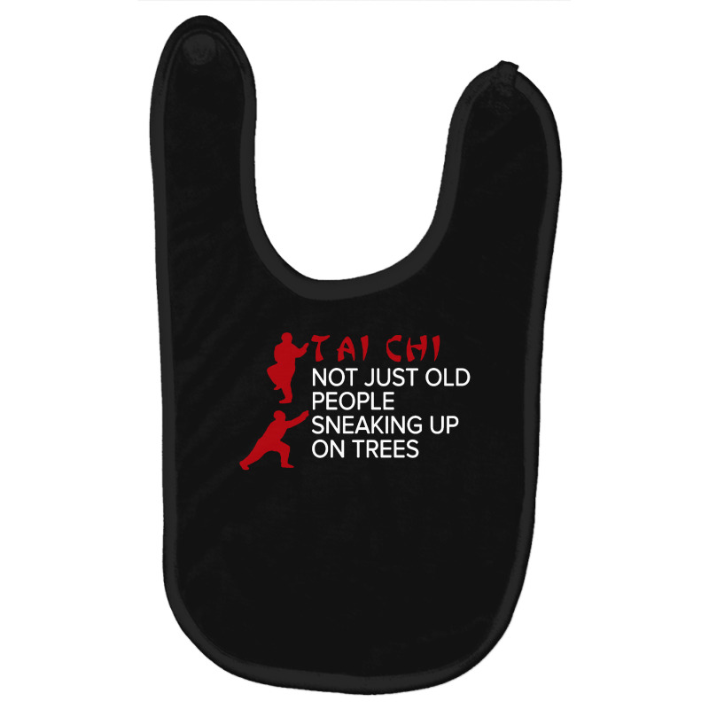 Tai Chi Baby Bibs by Just4You | Artistshot