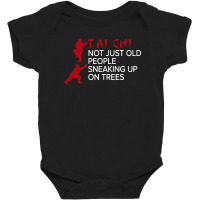 Tai Chi Baby Bodysuit | Artistshot