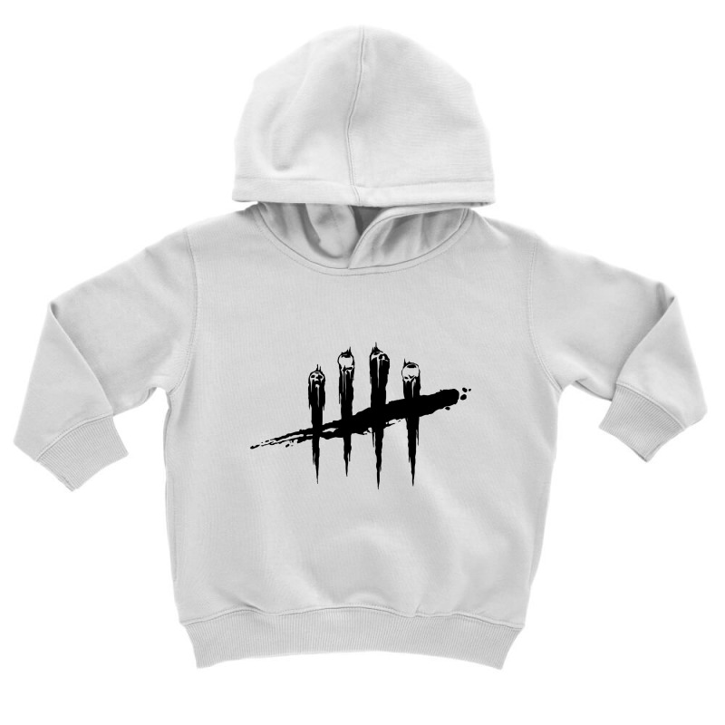 Death By Daylight Toddler Hoodie by reinolumpkin | Artistshot