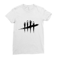 Death By Daylight Ladies Fitted T-shirt | Artistshot