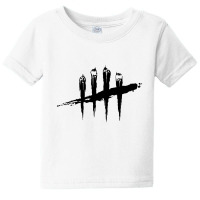 Death By Daylight Baby Tee | Artistshot