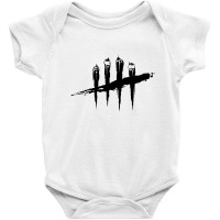 Death By Daylight Baby Bodysuit | Artistshot