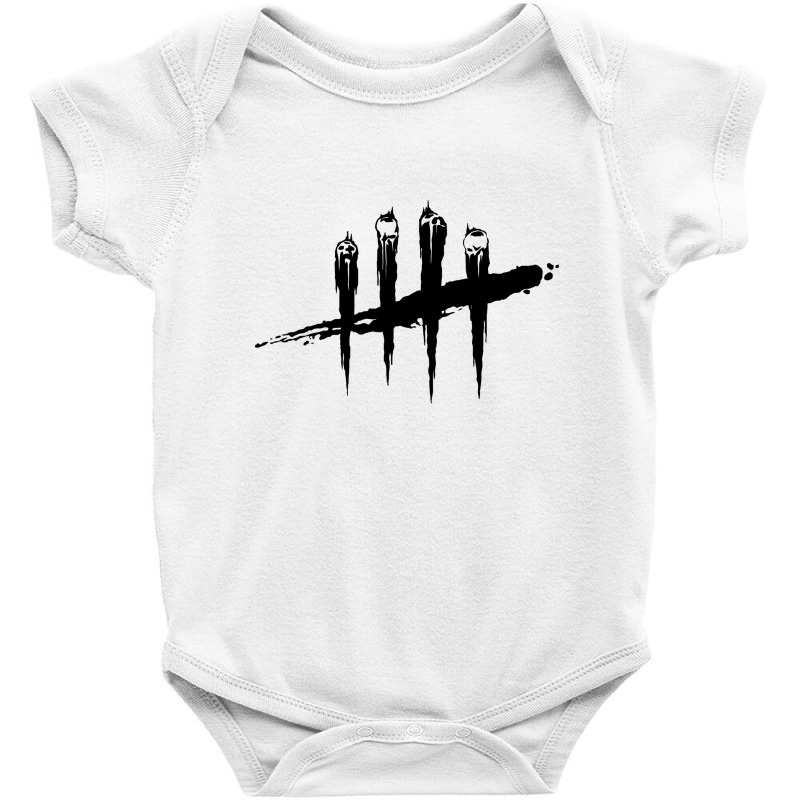 Death By Daylight Baby Bodysuit by reinolumpkin | Artistshot