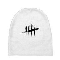 Death By Daylight Baby Beanies | Artistshot