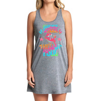 Goodbye School Hello Pool T  Shirt Goodbye School Hello Pool T  Shirtb Tank Dress | Artistshot