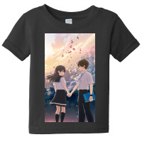 Hello World Anime Baby Tee | Artistshot