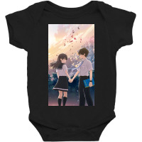 Hello World Anime Baby Bodysuit | Artistshot