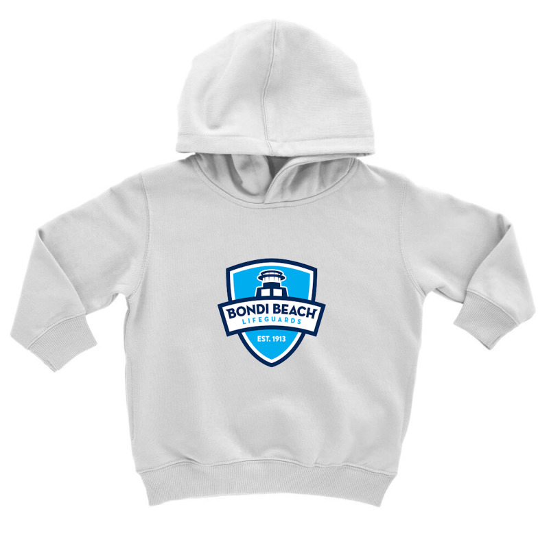 Custom Bondi Rescue Toddler Hoodie By Cm arts Artistshot