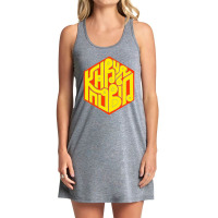 People Everywhere Tank Dress | Artistshot