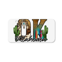 Oklahoma Bicycle License Plate | Artistshot