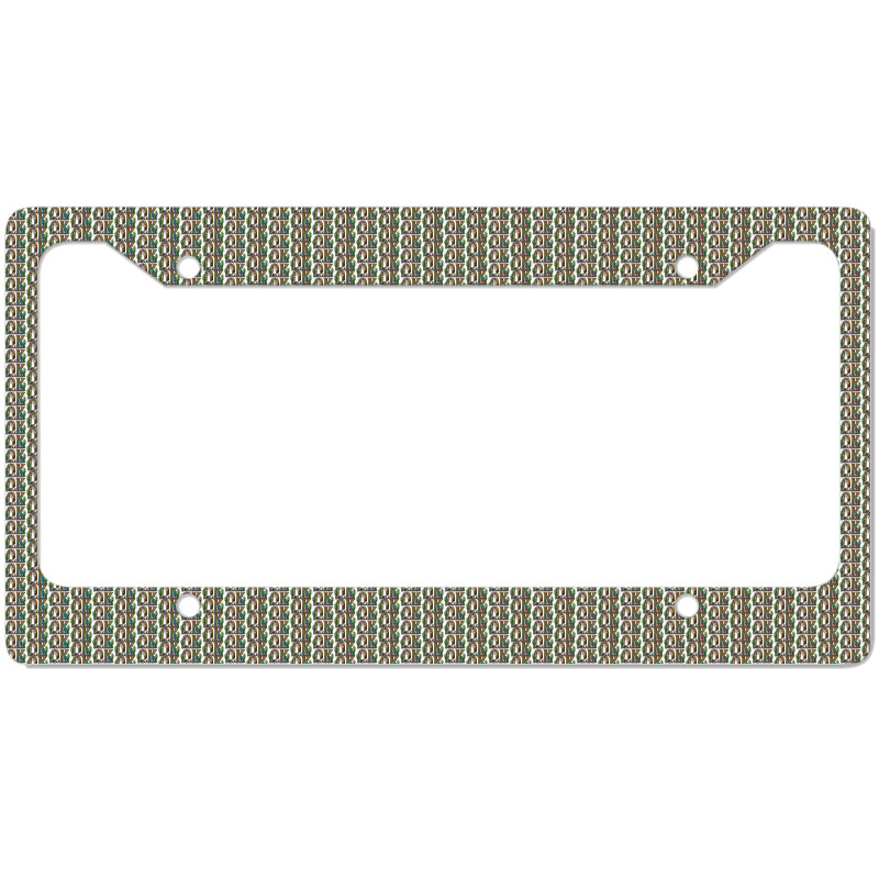 Oklahoma License Plate Frame | Artistshot