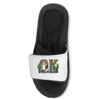 Oklahoma Slide Sandal | Artistshot