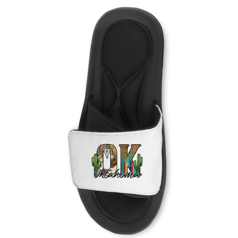 Oklahoma Slide Sandal | Artistshot