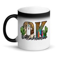 Oklahoma Magic Mug | Artistshot