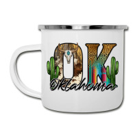 Oklahoma Camper Cup | Artistshot