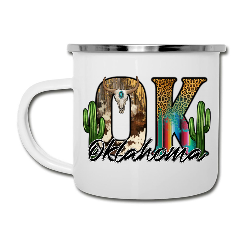 Oklahoma Camper Cup | Artistshot