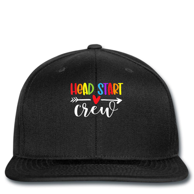 Head Start Crew Teacher Early Childhood Education Preschool T Shirt Printed hat by gillanbepicaia | Artistshot