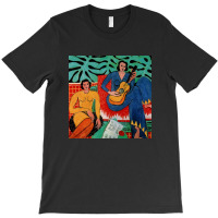 Obra De Arte La Musica Matisse T-shirt | Artistshot