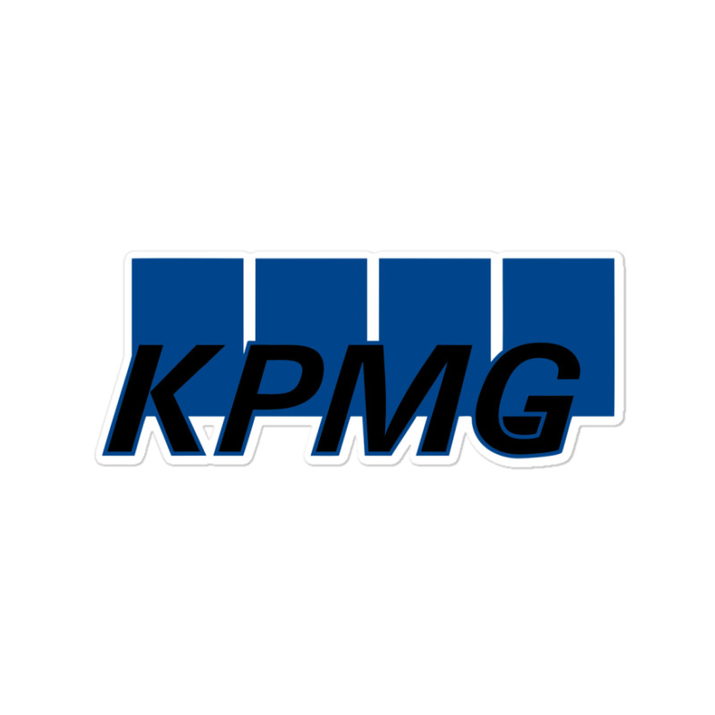 Kpmg Logo Vector