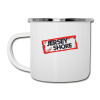 Jersey Shore Camper Cup | Artistshot