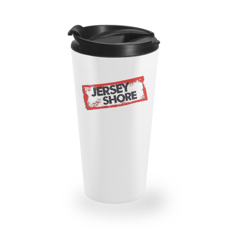 Jersey Shore Travel Mug | Artistshot