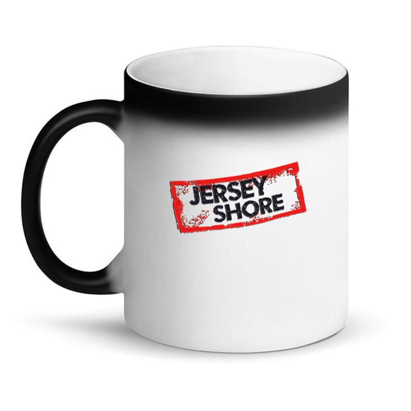 Jersey Shore Magic Mug | Artistshot