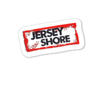 Jersey Shore Sticker | Artistshot