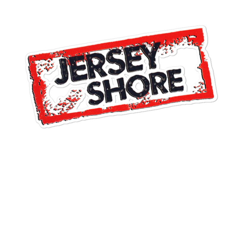 Jersey Shore Sticker | Artistshot