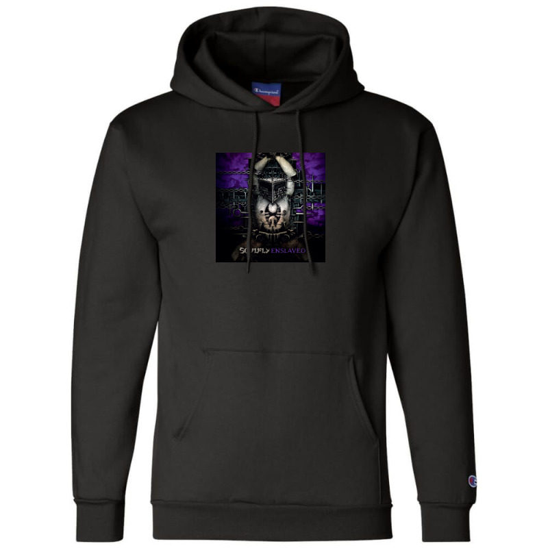 Soulfly Champion Hoodie by bedenede | Artistshot