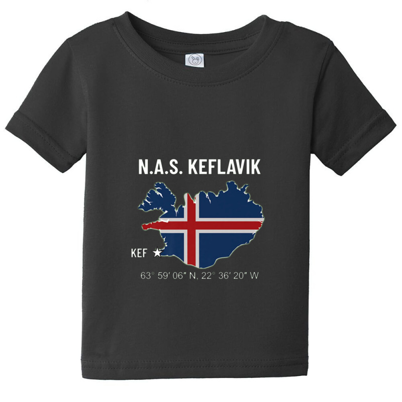 Nas Keflavik Iceland Premium Baby Tee by hadiwarnokudus | Artistshot