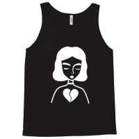 Broken Heart Tank Top | Artistshot