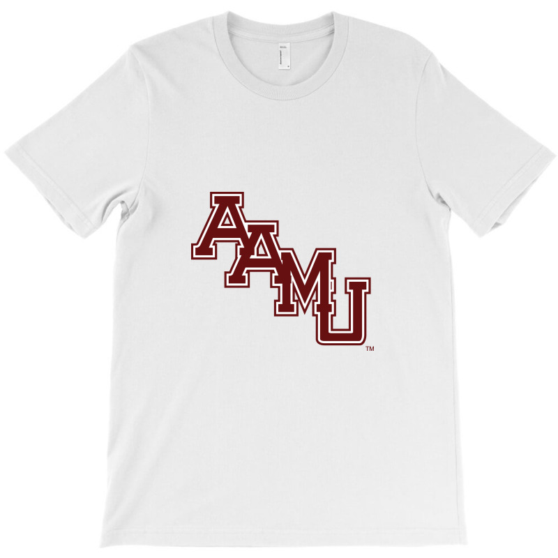 Alabama A&m Bulldogs And Lady Bulldogs T-shirt | Artistshot