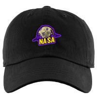 Moonlight Space Kids Cap | Artistshot